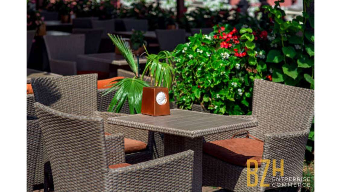 Vente magnifique restaurant au centre de Vannes