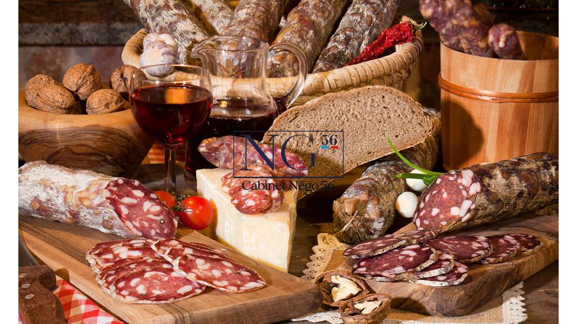 Vente FDC restaurant empl premium centre de Vannes