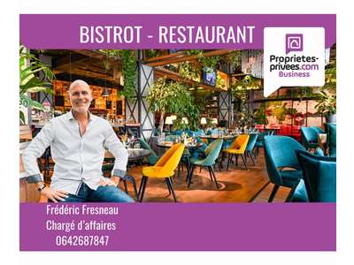 Vente Restaurant à Vannes