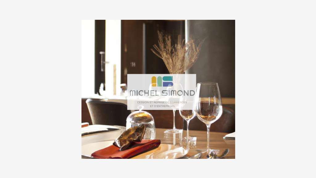A vendre restaurant du midi en Morbihan Sud