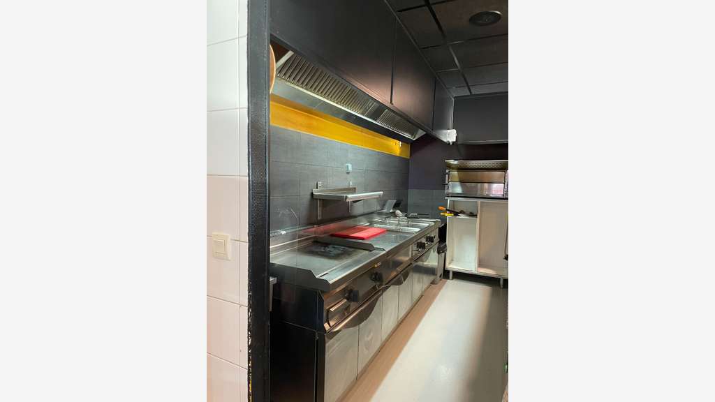 Vente FDC restaurant 80m² empl stratégique Vannes