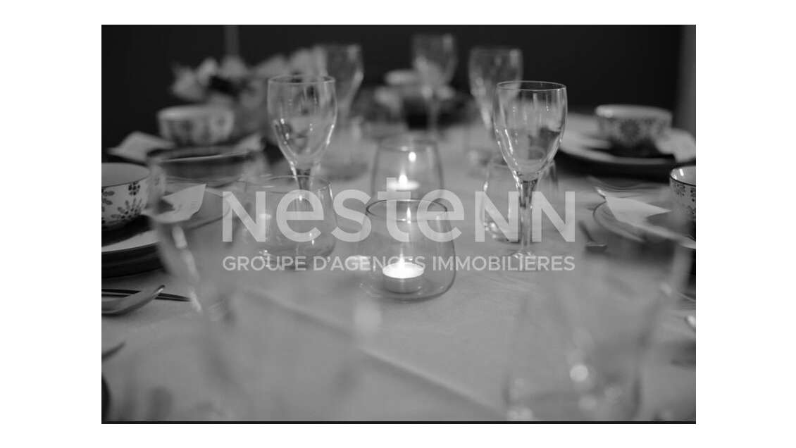 Vente fonds de commerce restaurant Vannes empl N°1