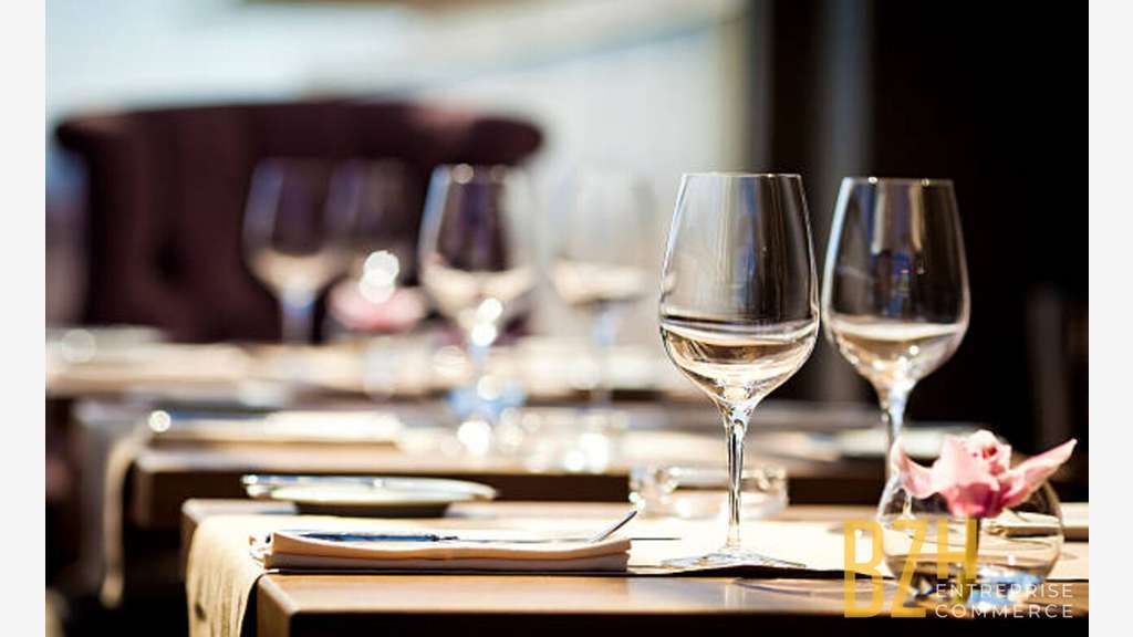 À vendre restaurant bar prox Vannes et littoral