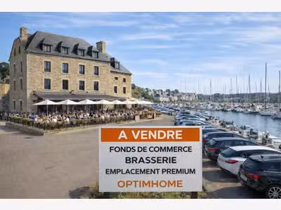 Vente brasserie restaurant empl N°1 en Bretagne