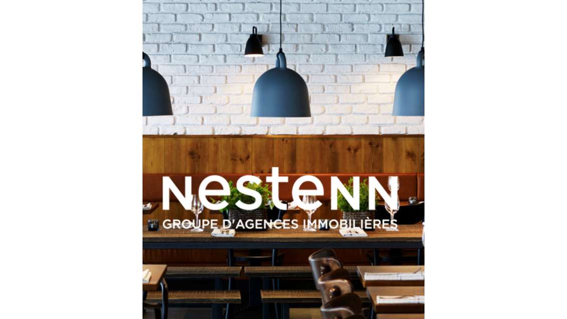 Vente restaurant pizzeria de 115m² à Vannes centre