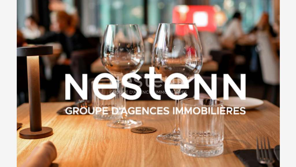 Vente restaurant pizzeria de 115m² à Vannes centre