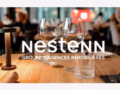 Vente restaurant pizzeria de 115m² à Vannes centre