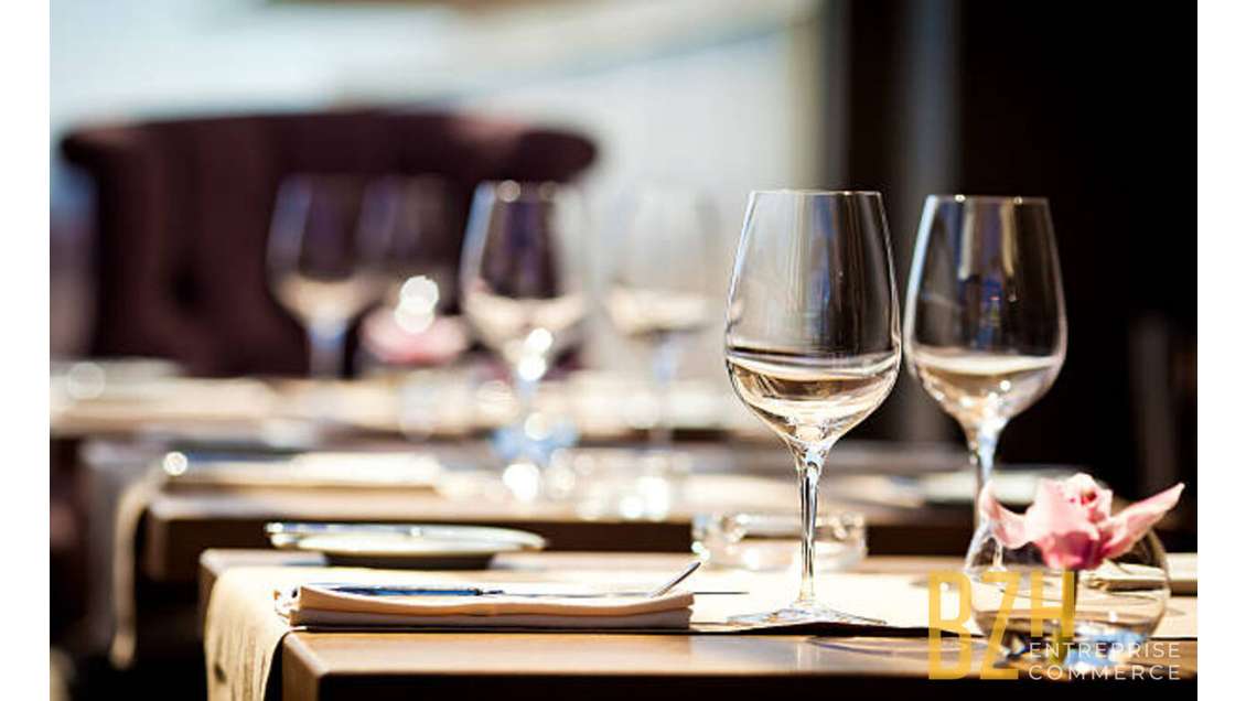 A vendre restaurant lic IV Golfe du Morbihan