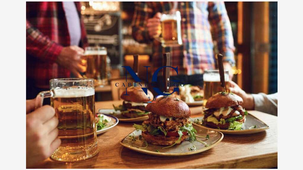 Vente bar restaurant en ville dynamique Morbihan