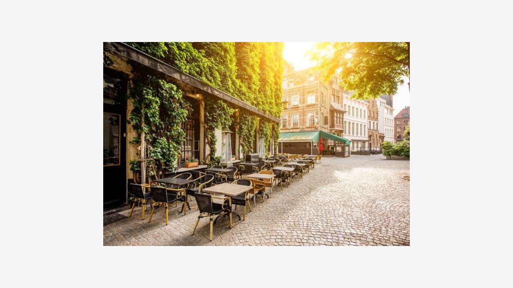 A vendre restaurant traditionnel à Vannes centre