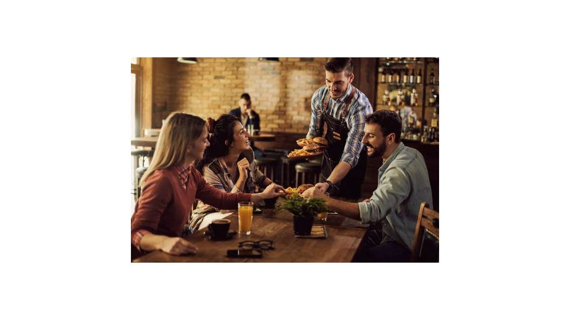 A vendre bar restaurant licence 4 à Vannes Ouest