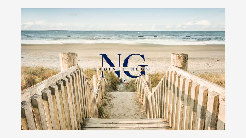 Vente FDC restaurant bord de mer littoral breton