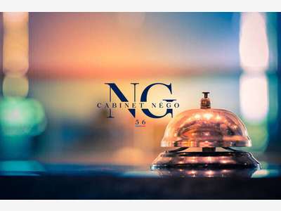 Vente FDC restaurant bord de mer littoral breton