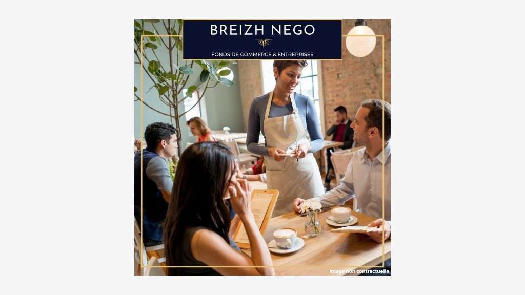 A vendre restaurant traditionnel en centre Vannes