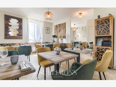 Beau fonds excellente notoriété à vendre Vannes