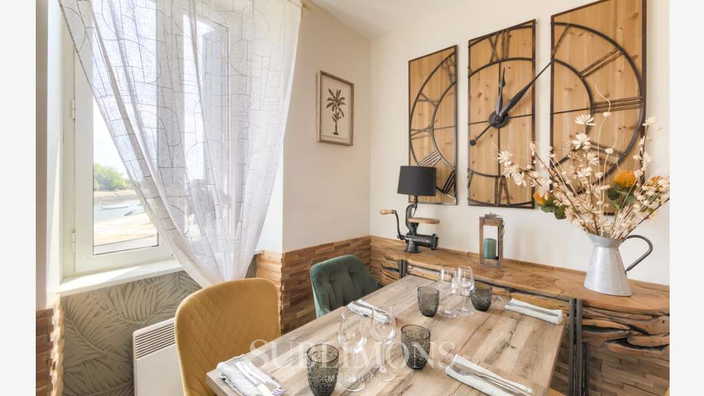 Beau fonds excellente notoriété à vendre Vannes