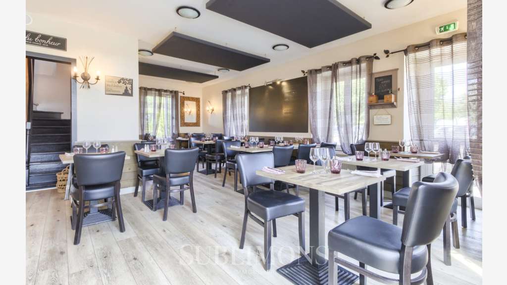 Beau fonds excellente notoriété à vendre Vannes