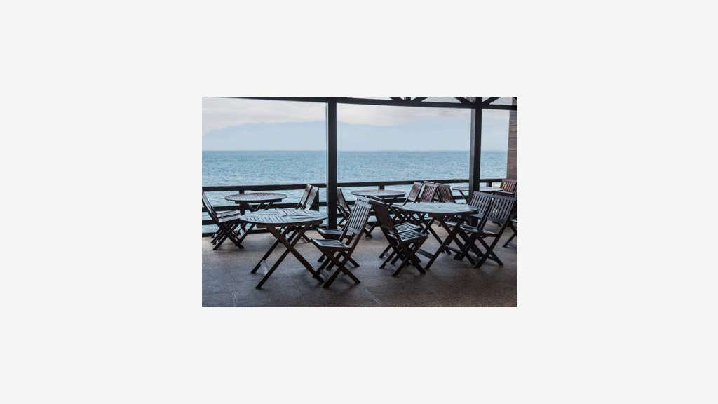 Vente Plage avec restaurant dept Var