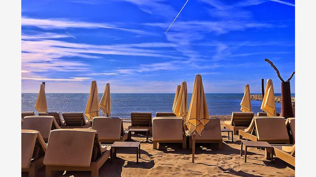 Vente Plage avec restaurant dept Var