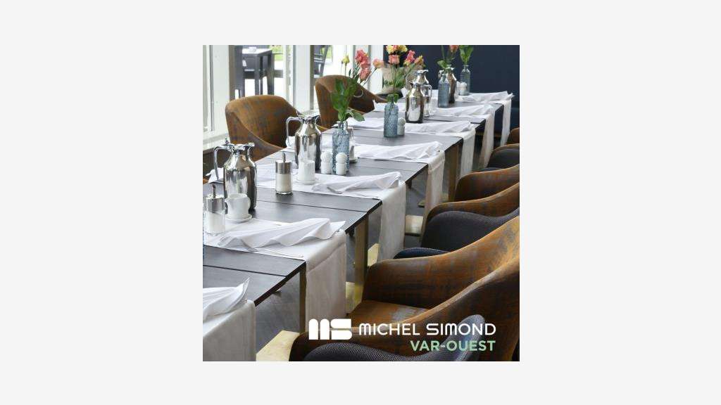 Vente restaurant du midi + snack licence IV Var