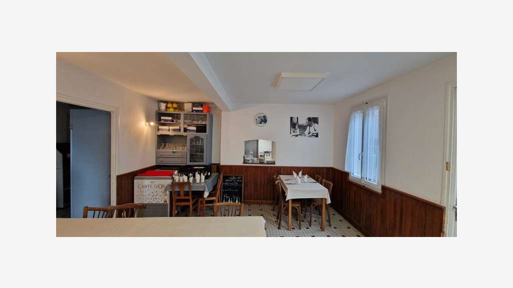 Bar-restaurant à vendre à Varennes sur Morge (63)