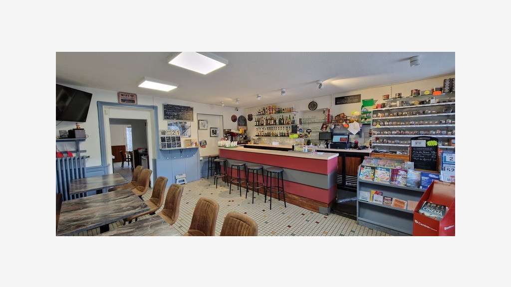 Bar-restaurant à vendre à Varennes sur Morge (63)