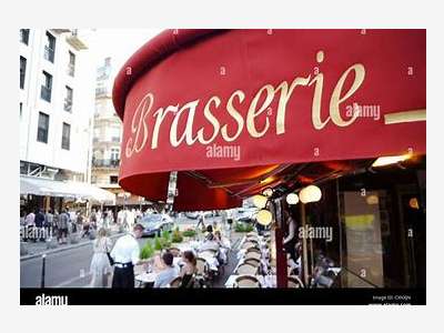 Vente brasserie du midi centre commercial Vaucluse