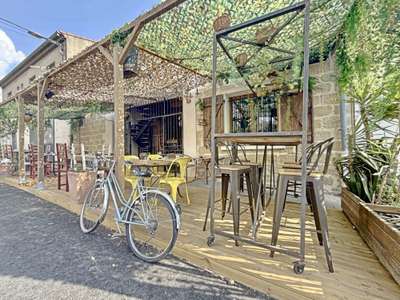 Vente Restaurant à Vauvert