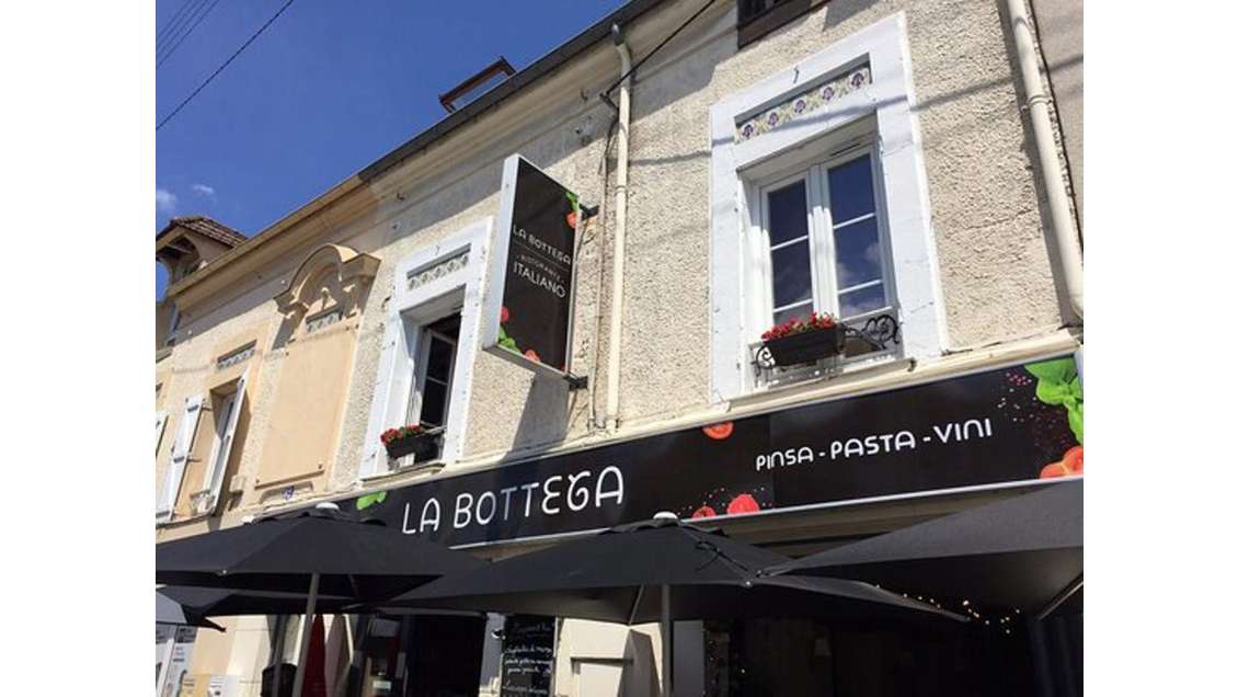 A vendre restaurant italien à Vaux-sur-Seine