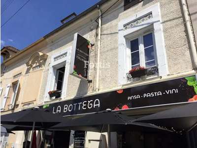 A vendre restaurant italien à Vaux-sur-Seine