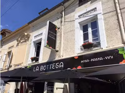 A vendre restaurant italien à Vaux-sur-Seine