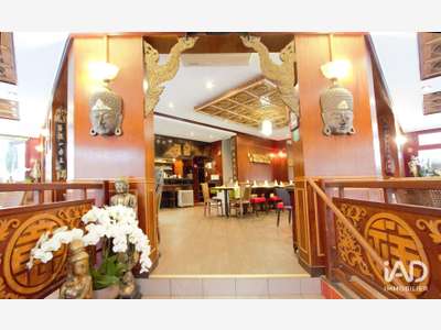 Vente restaurant lic IV 90m² à Vélizy-Villacoublay