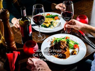 AV restaurant pizzeria snack cité historique Vence