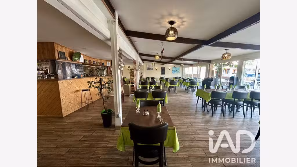 Vente restaurant lic IV à Vendays-Montalivet
