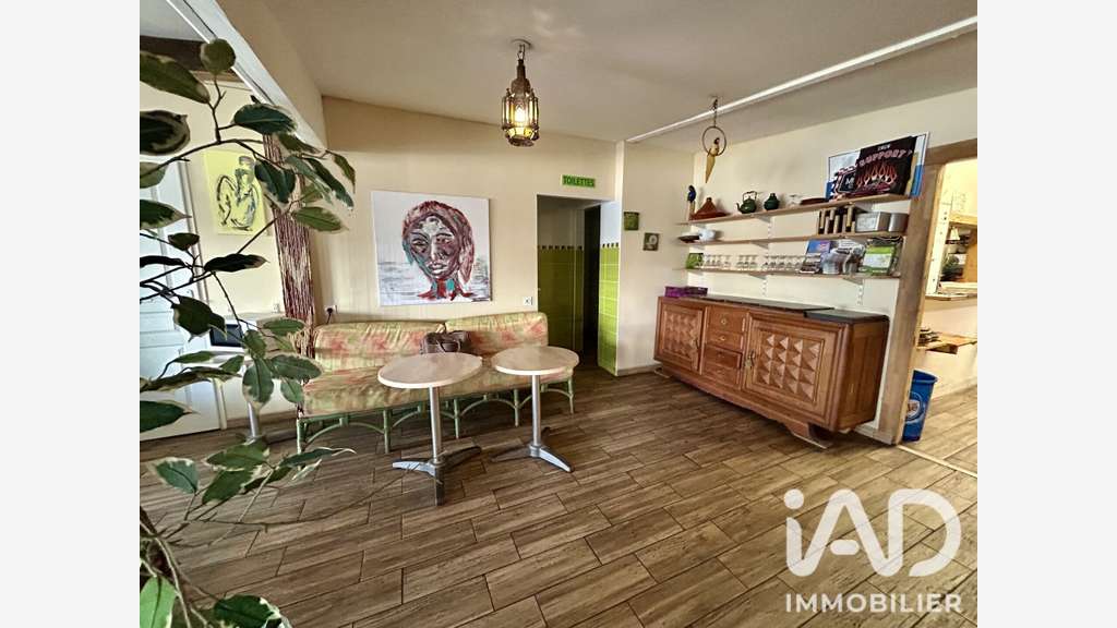 Vente restaurant lic IV à Vendays-Montalivet
