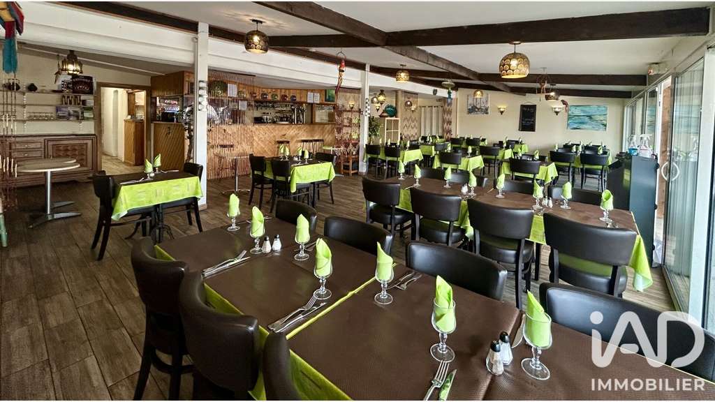 Vente restaurant lic IV à Vendays-Montalivet