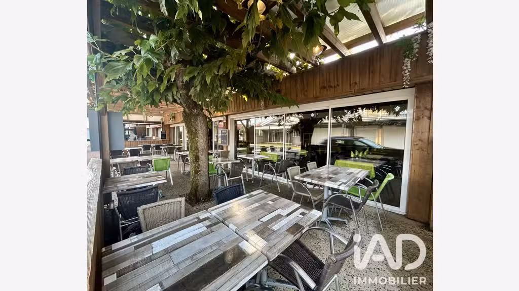Vente restaurant lic IV à Vendays-Montalivet