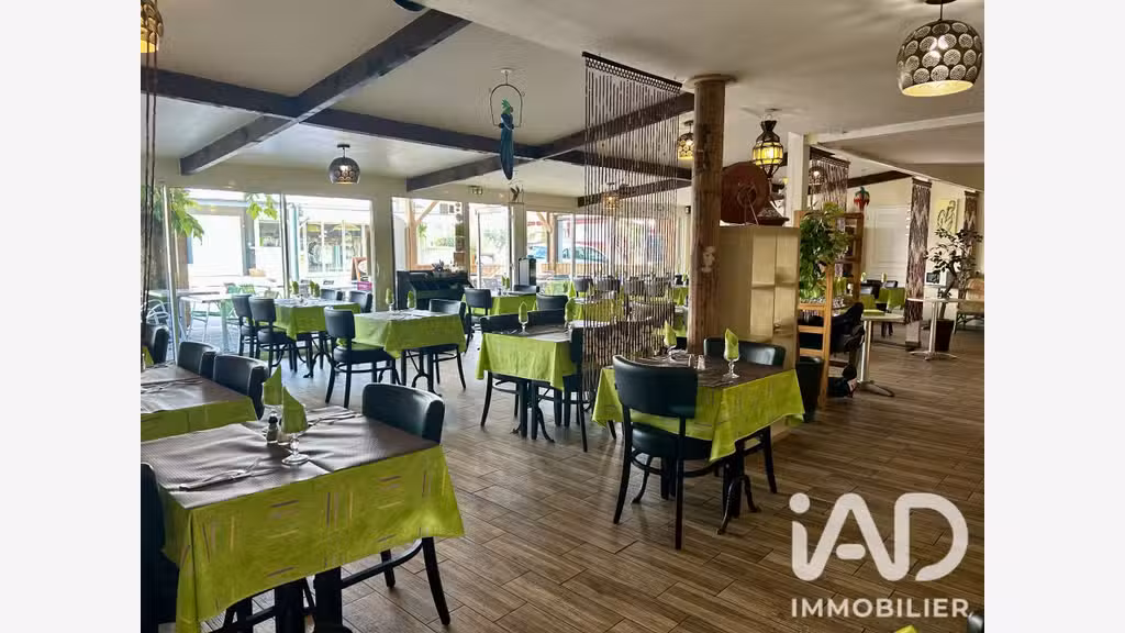 Vente restaurant lic IV à Vendays-Montalivet