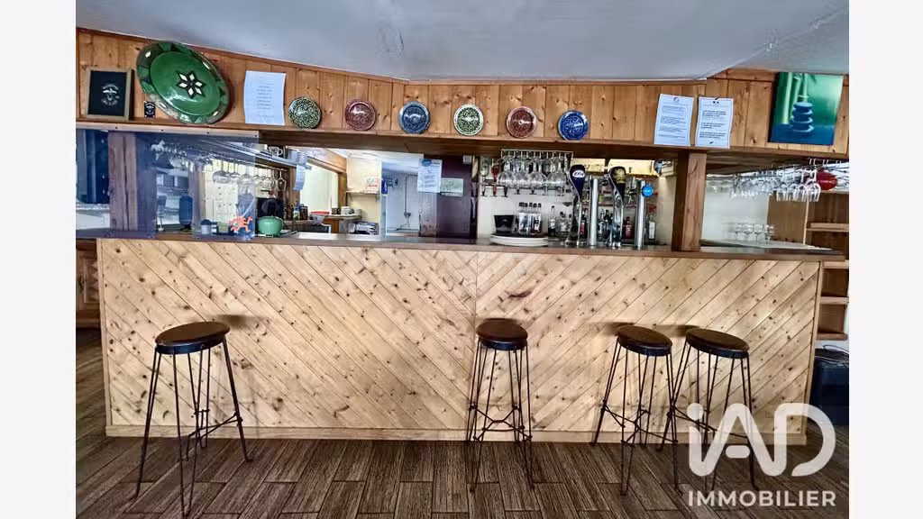 Vente restaurant lic IV à Vendays-Montalivet