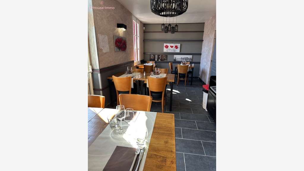 Restaurant à vendre proche plages à Montalivet