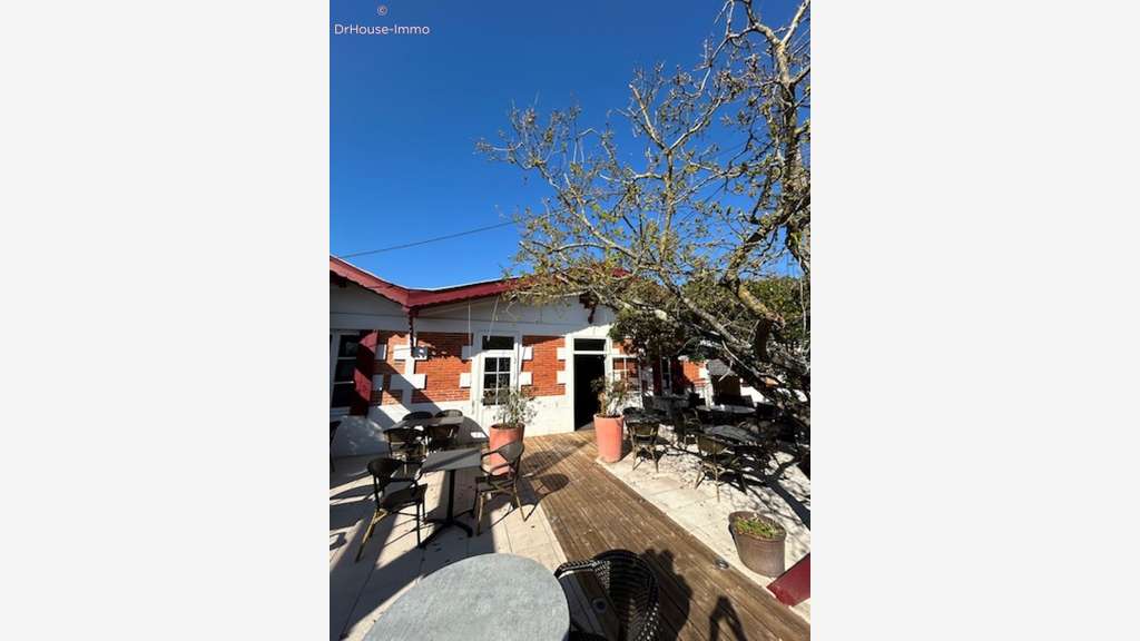Restaurant à vendre proche plages à Montalivet