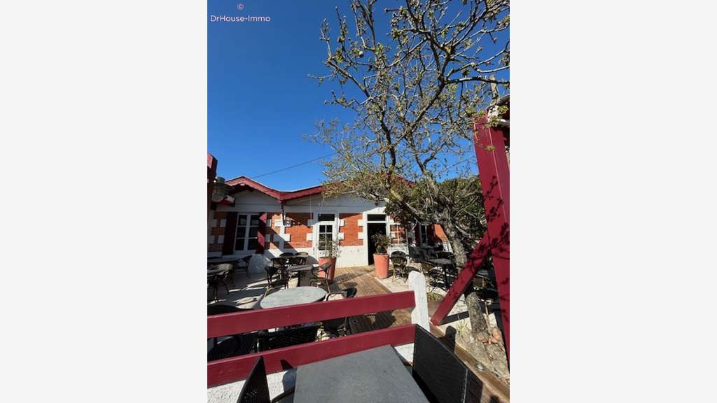 Restaurant à vendre proche plages à Montalivet