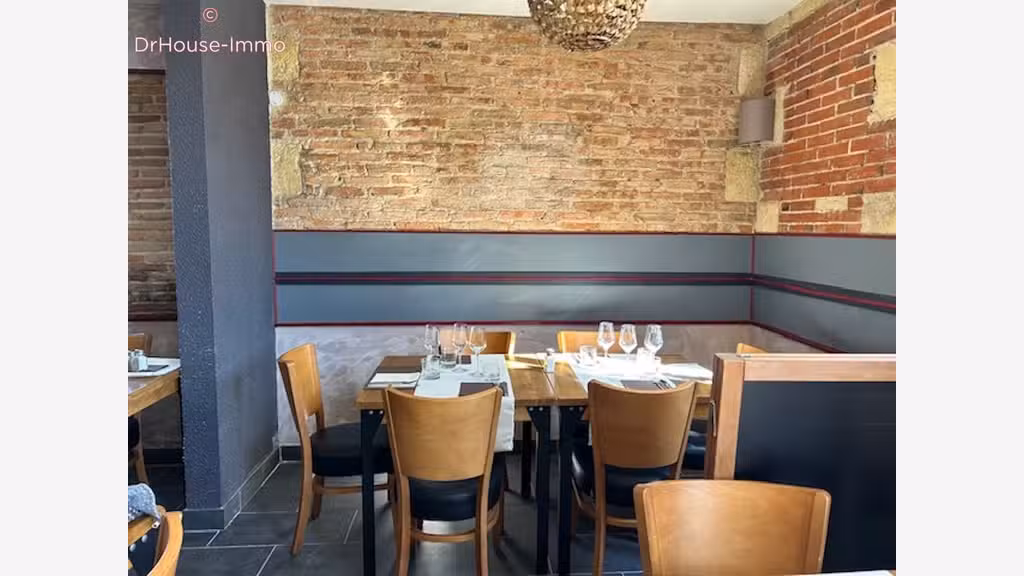 Restaurant à vendre proche plages à Montalivet
