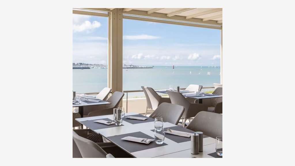 Vente restaurant face mer sur le littoral Vendéen