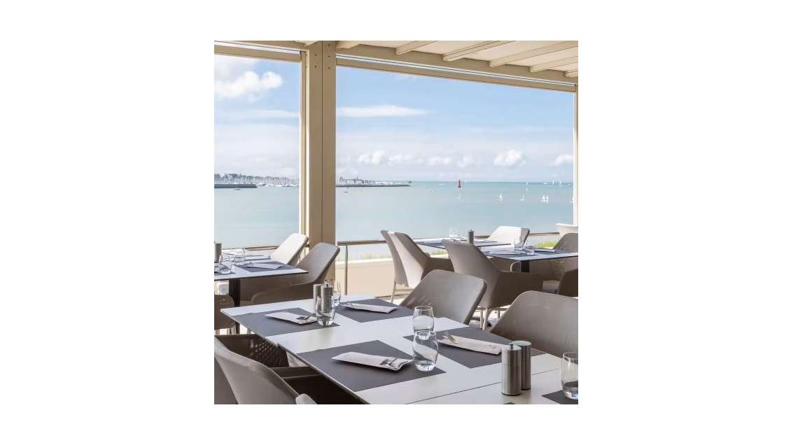 Vente restaurant face mer sur le littoral Vendéen