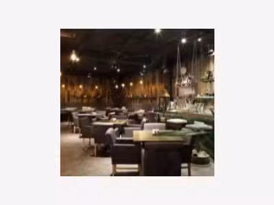Restaurant pizzeria