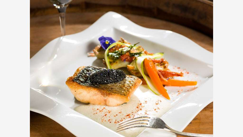 Vente restaurant gastronomique d'exception Vendée