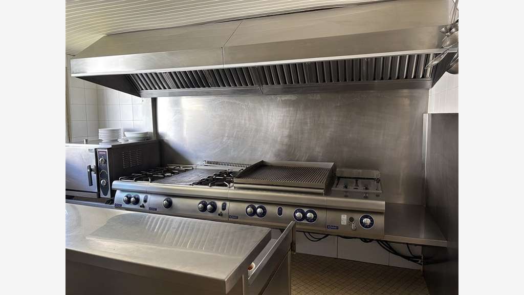 Vente restaurant bar sur axe passant Noirmoutier
