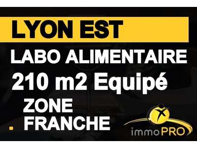 Vente Agroalimentaire à Vénissieux