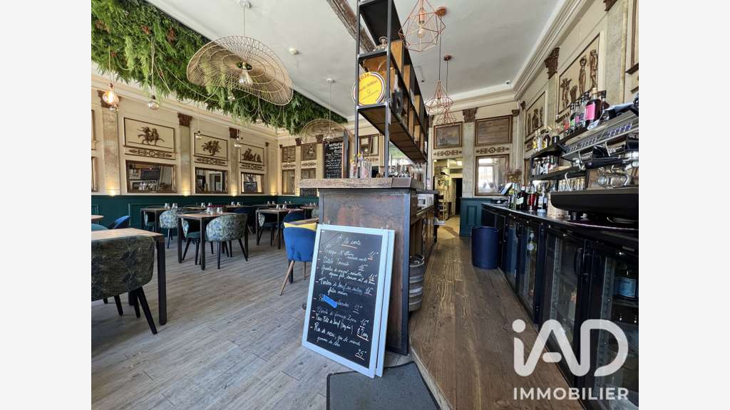 Vente restaurant à Vernoux-en-Vivarais centre